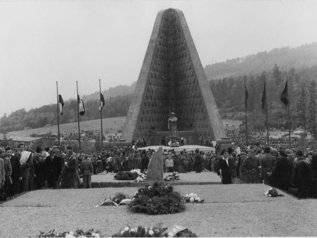 socha, Dukla