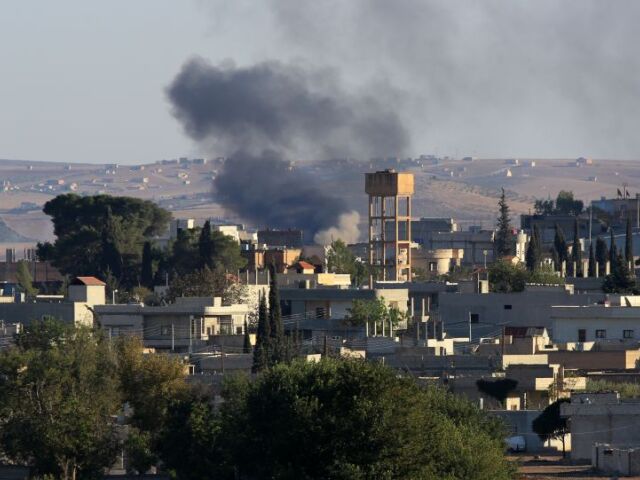 Sýria, Kobani