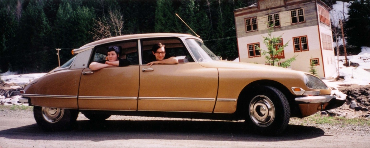Citroën CX - 40 rokov