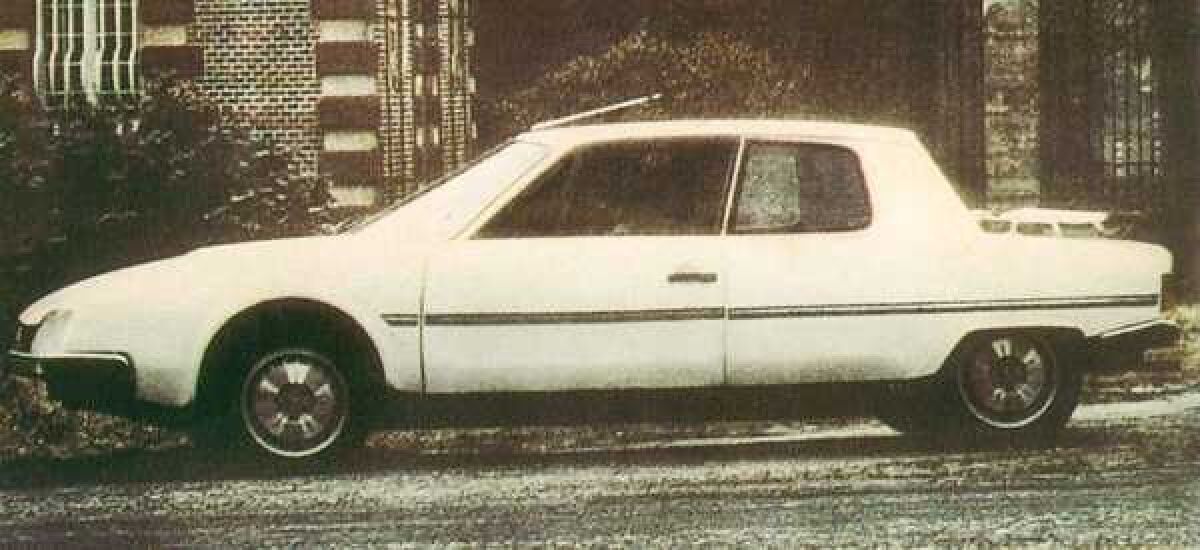 Citroën CX - 40 rokov