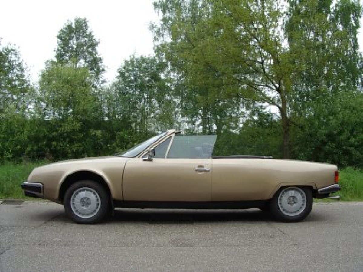 Citroën CX - 40 rokov