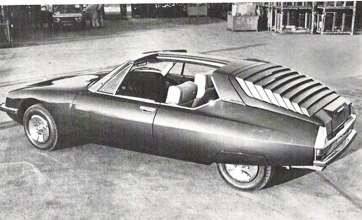 Citroën CX - 40 rokov