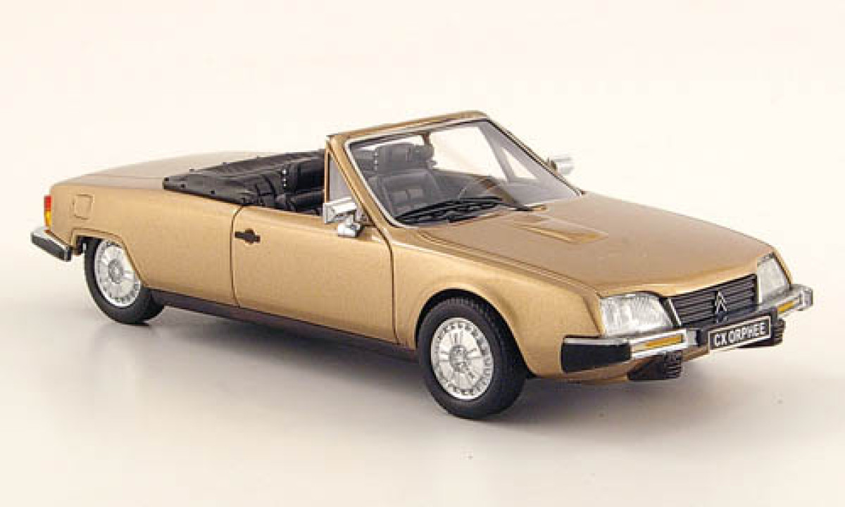 Citroën CX - 40 rokov