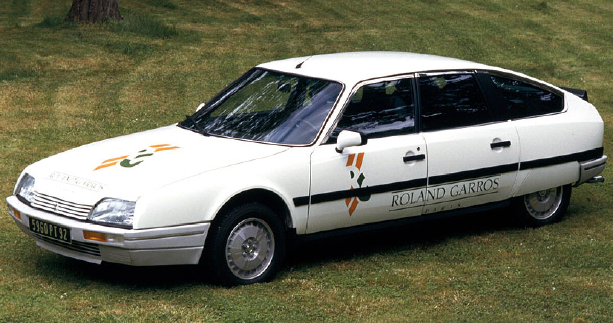 Citroën CX - 40 rokov