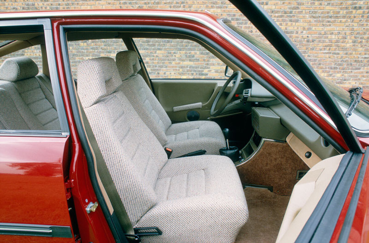 Citroën CX - 40 rokov