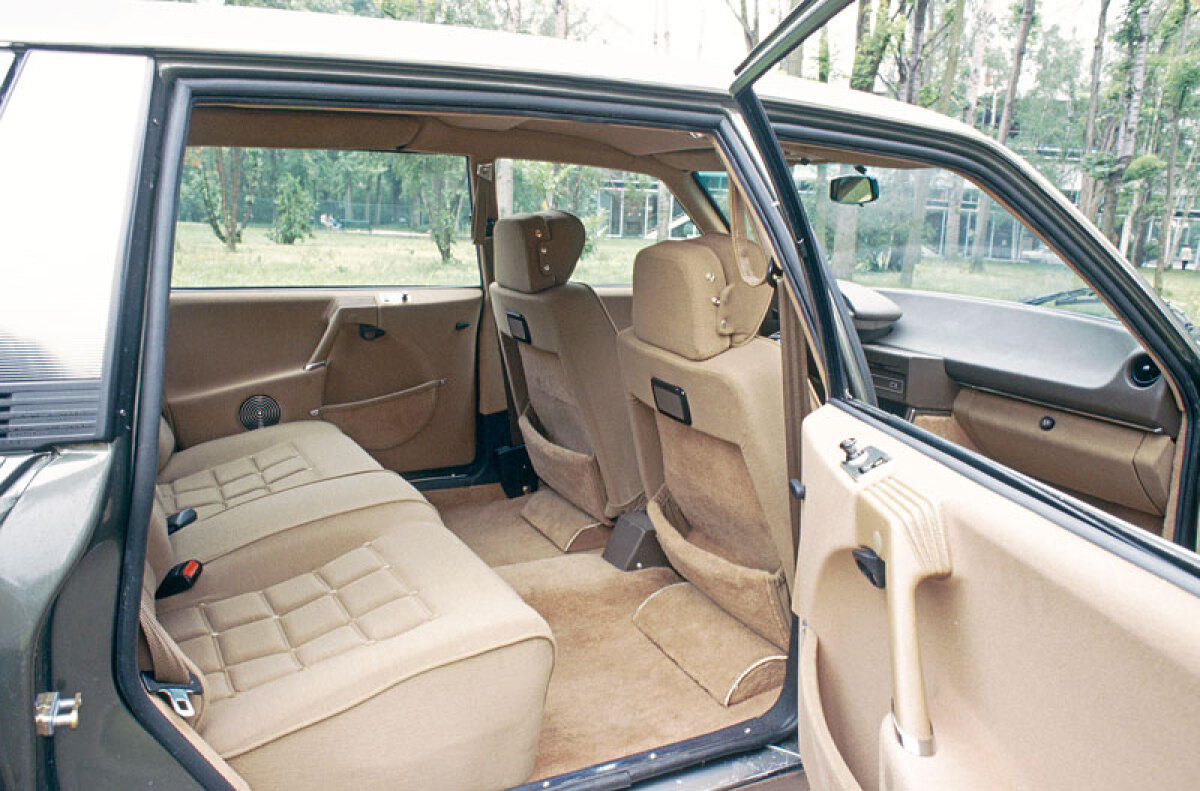 Citroën CX - 40 rokov
