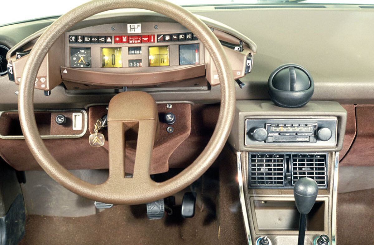 Citroën CX - 40 rokov