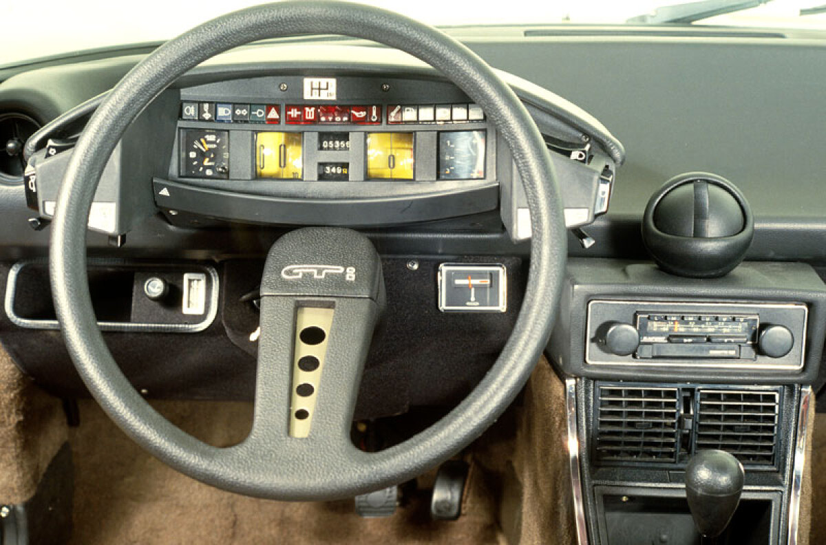 Citroën CX - 40 rokov