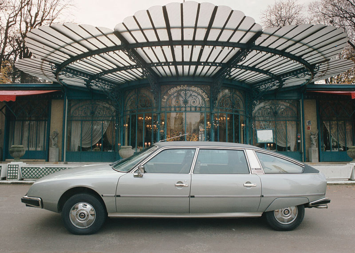 Citroën CX - 40 rokov
