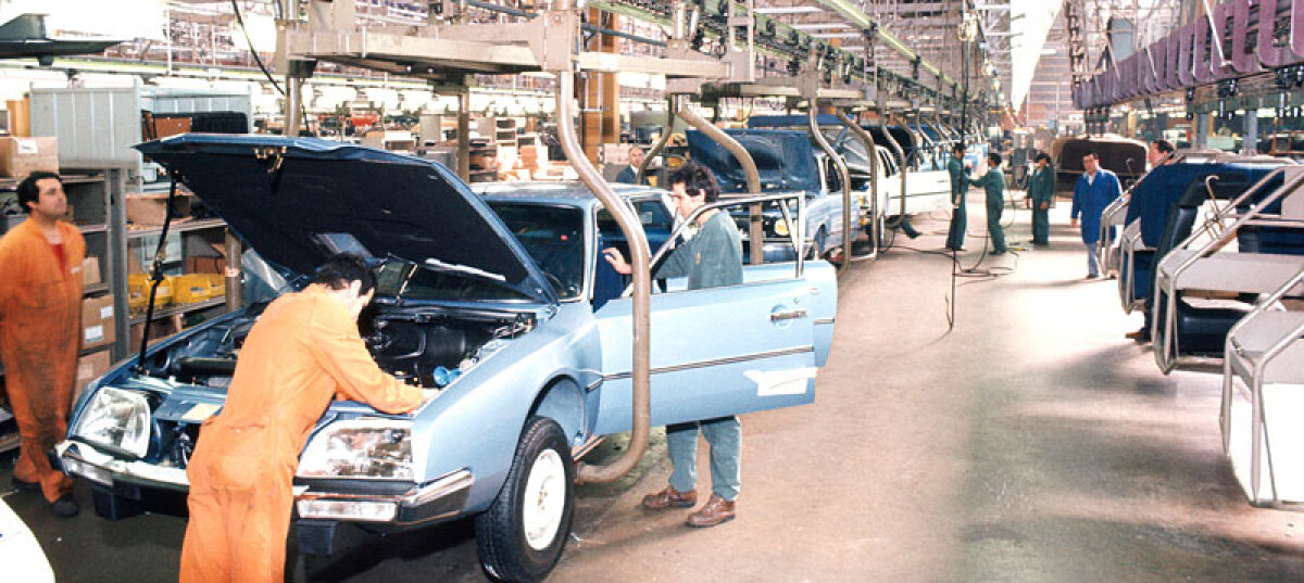 Citroën CX - 40 rokov