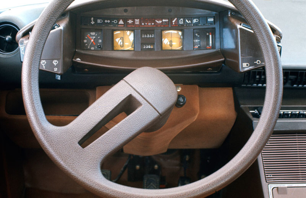 Citroën CX - 40 rokov