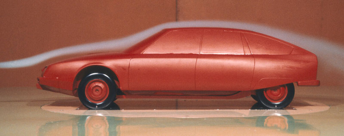 Citroën CX - 40 rokov