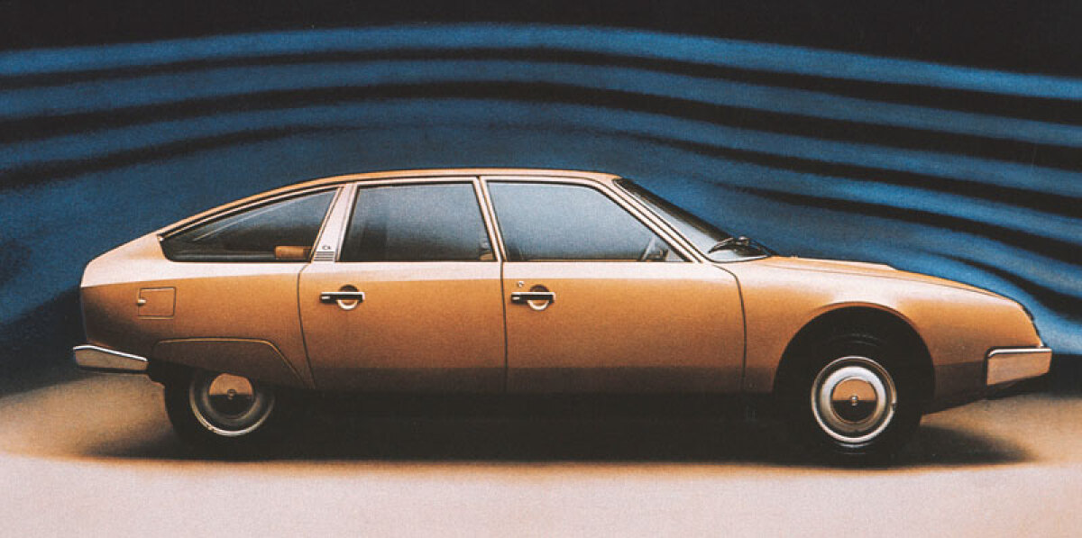 Citroën CX - 40 rokov