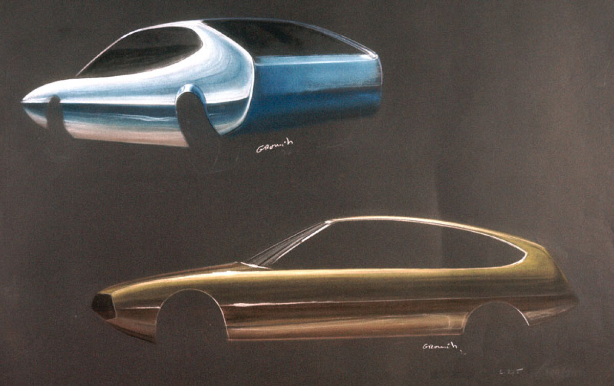 Citroën CX - 40 rokov