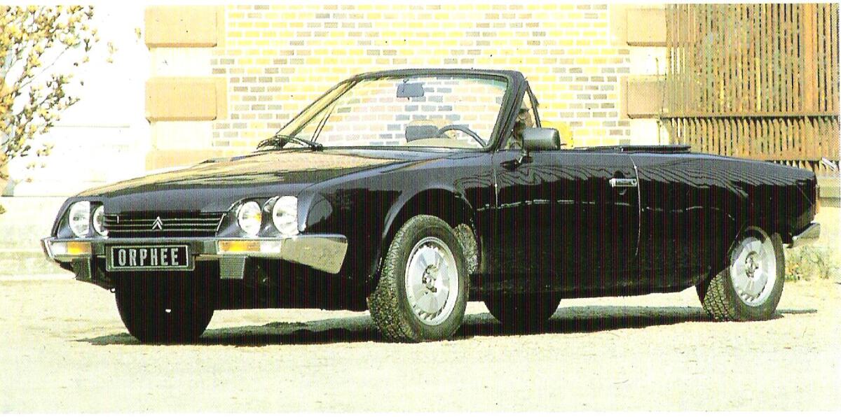 Citroën CX - 40 rokov