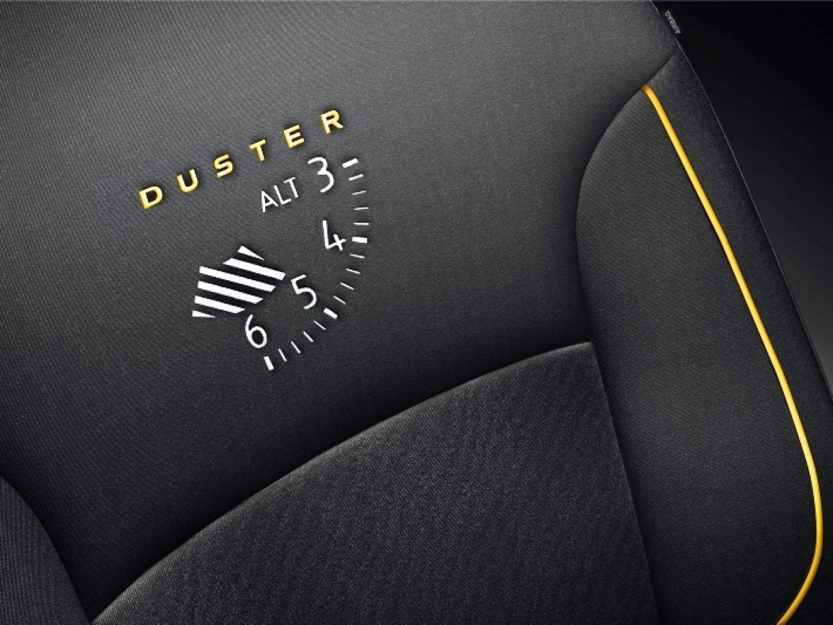 Dacia Duster Air