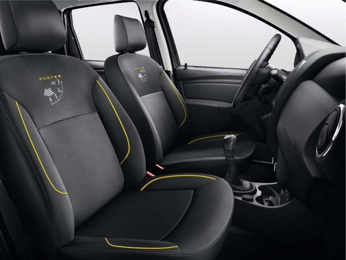 Dacia Duster Air