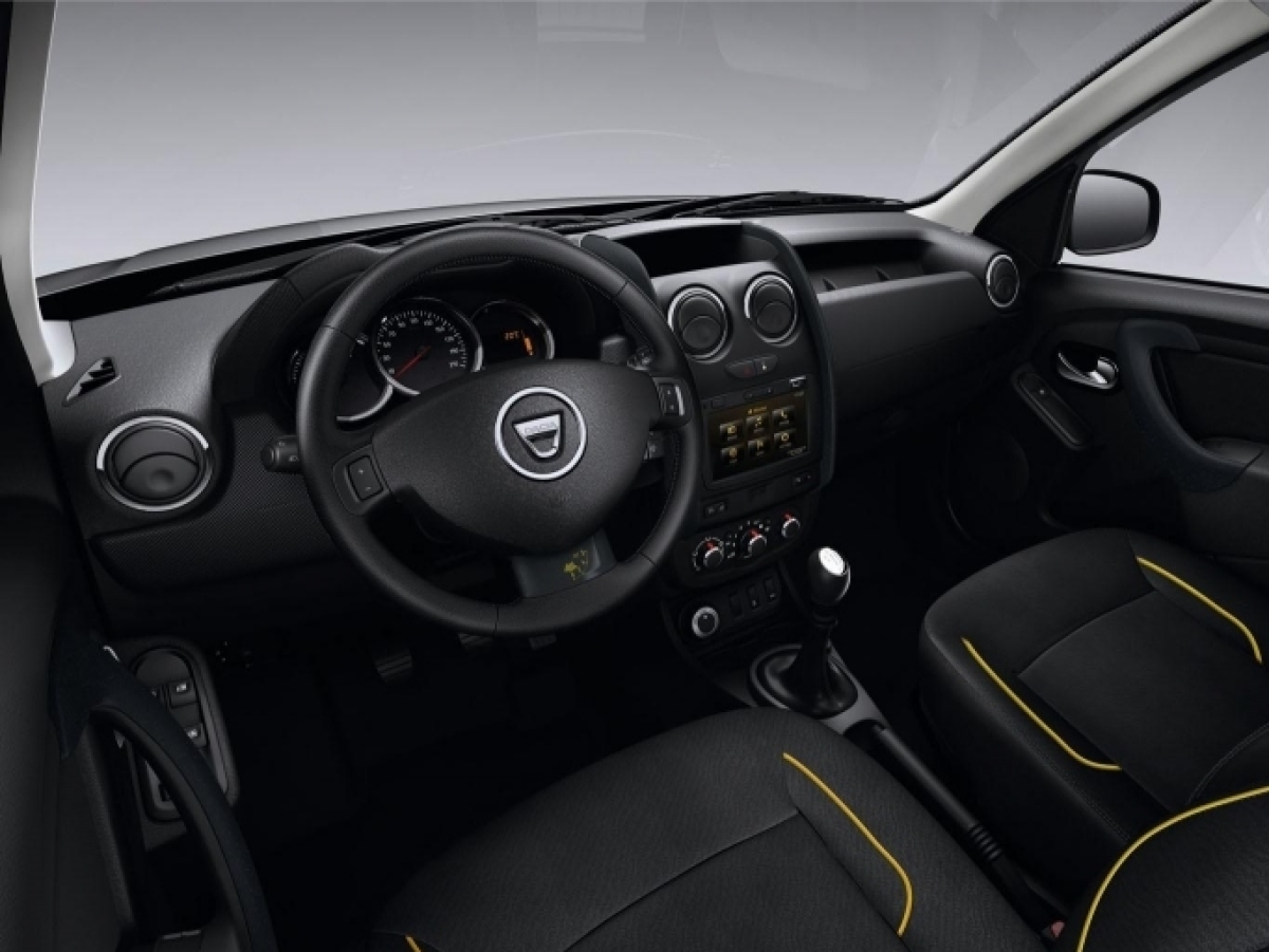 Dacia Duster Air