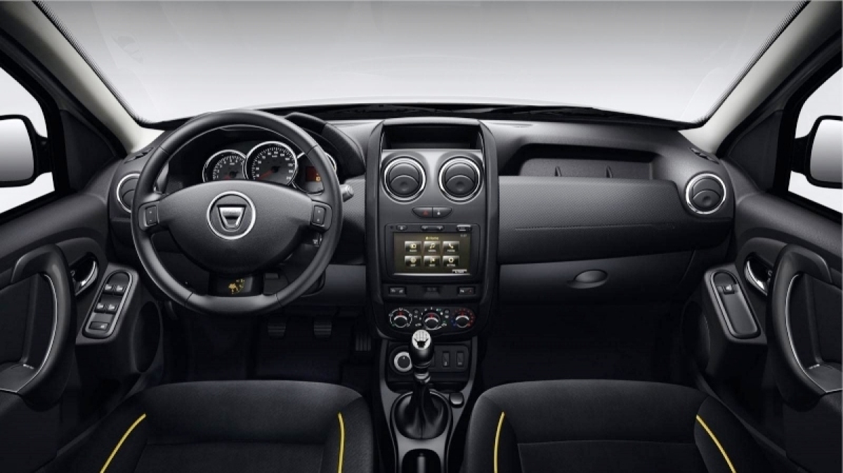 Dacia Duster Air