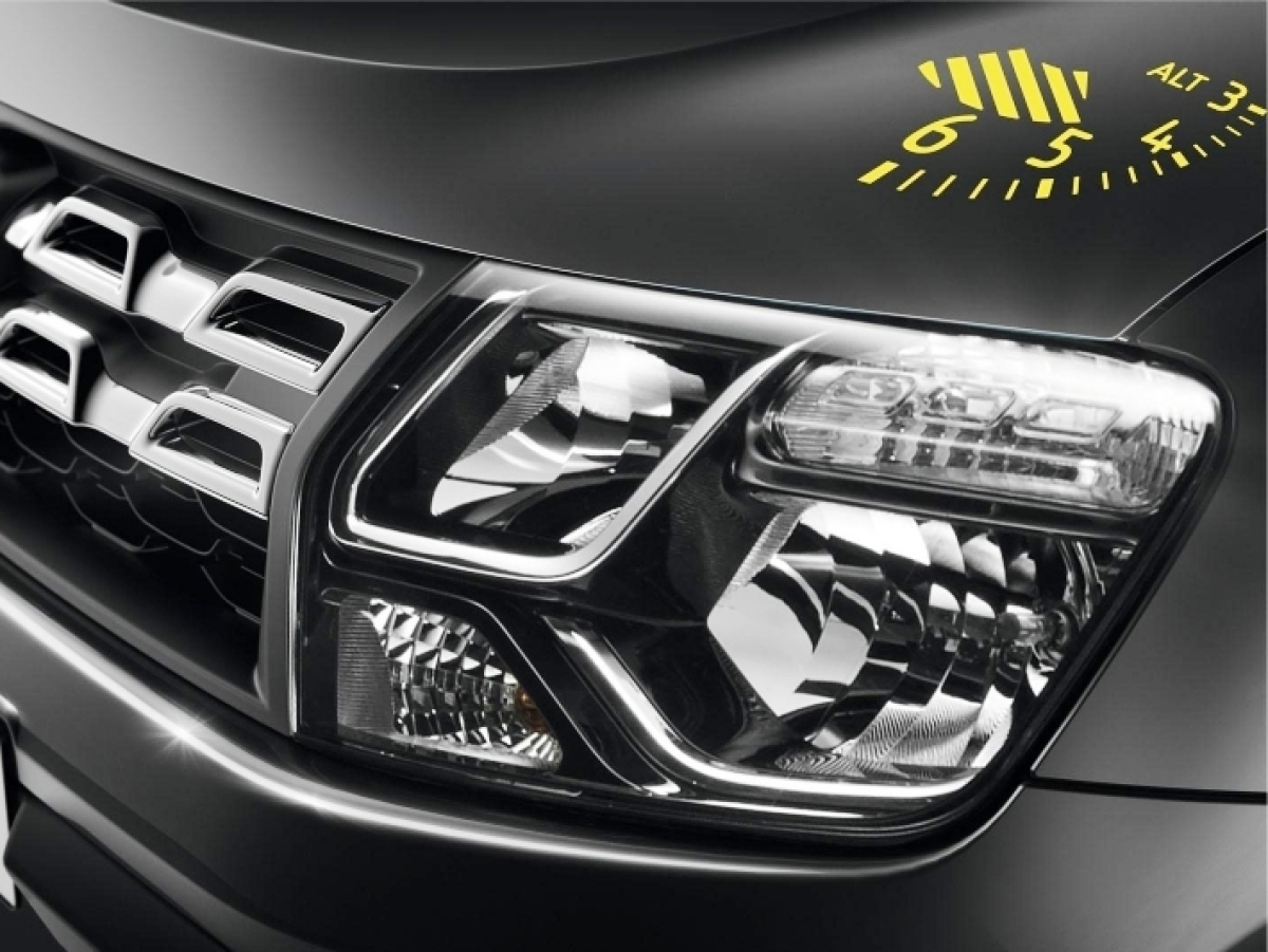 Dacia Duster Air