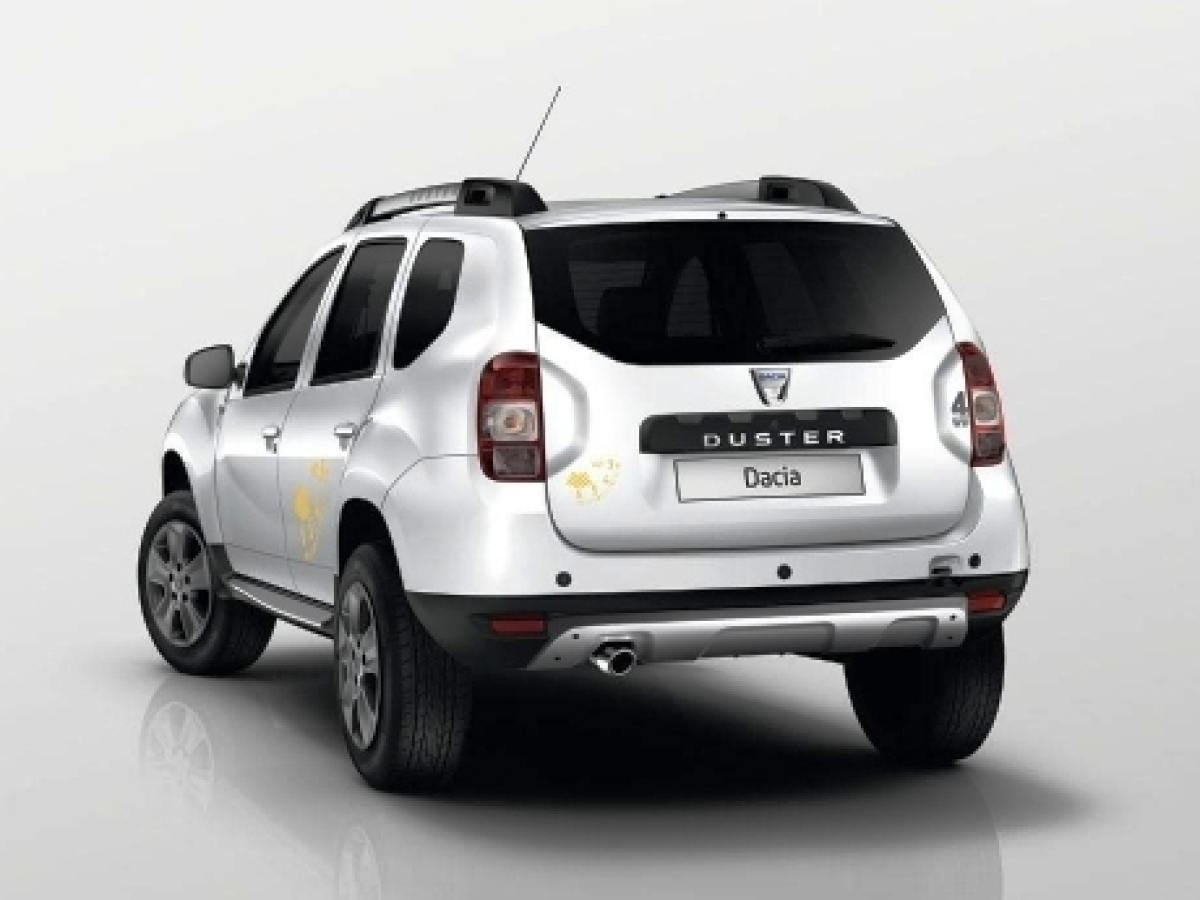 Dacia Duster Air