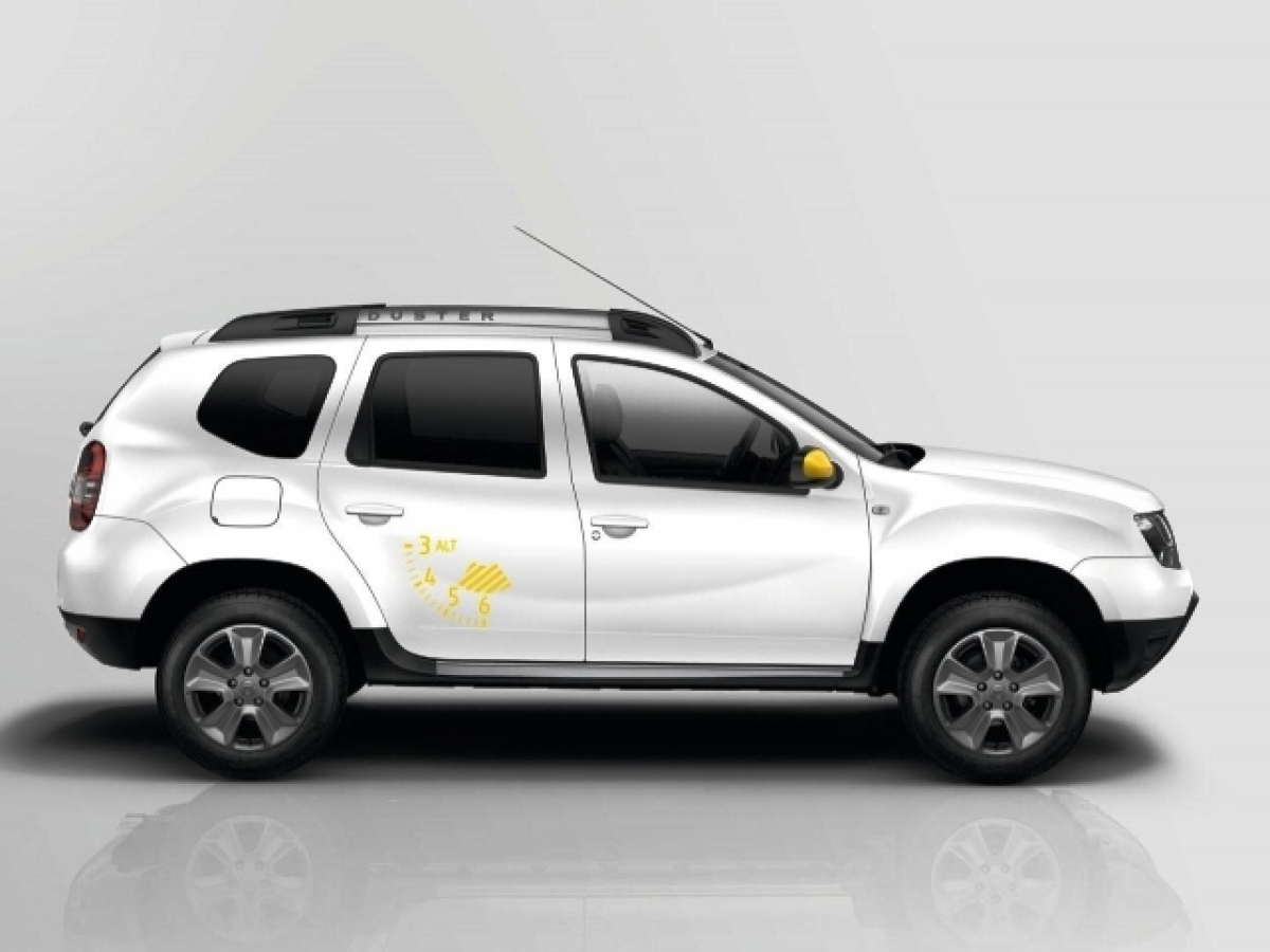 Dacia Duster Air