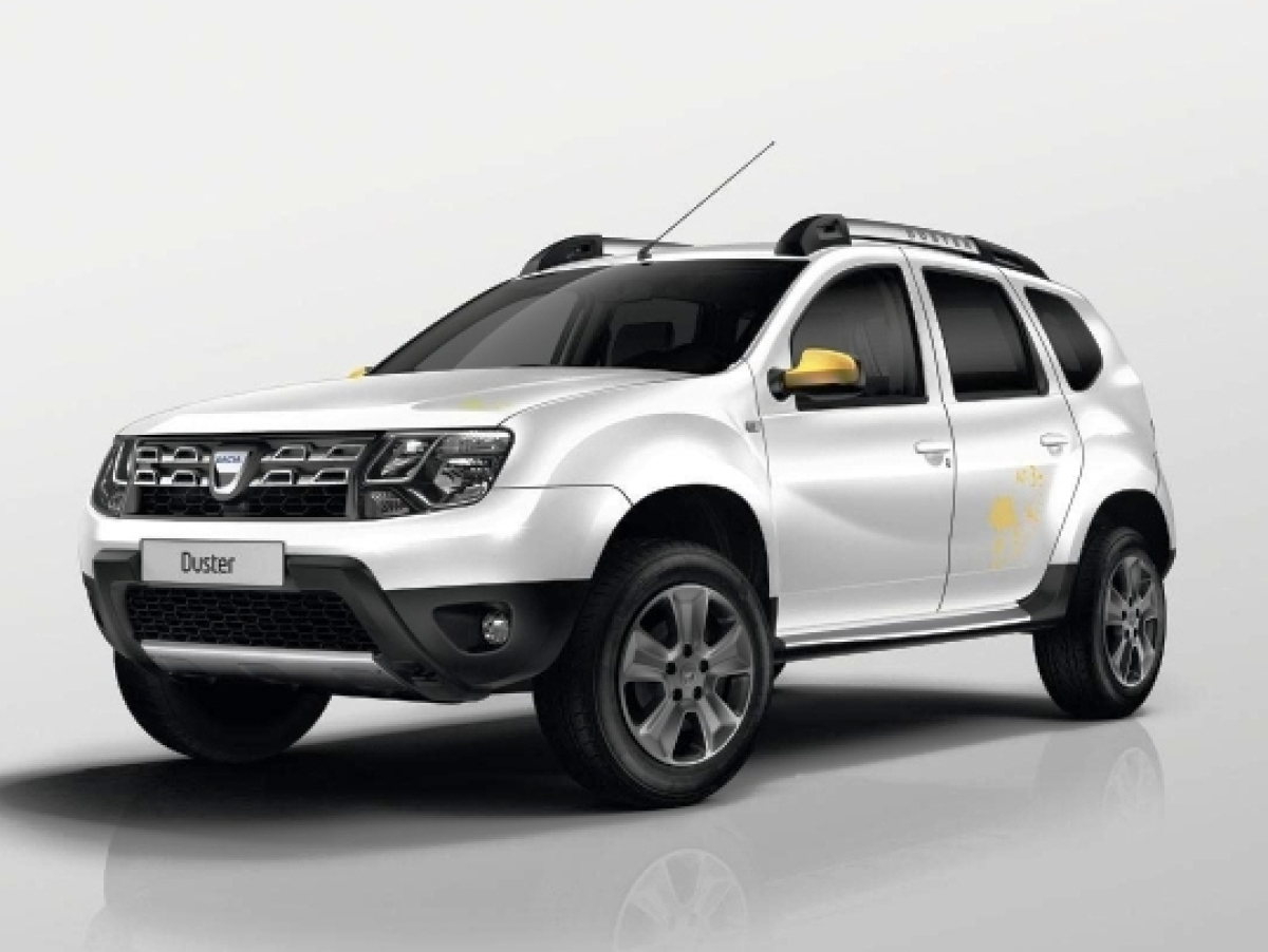 Dacia Duster Air