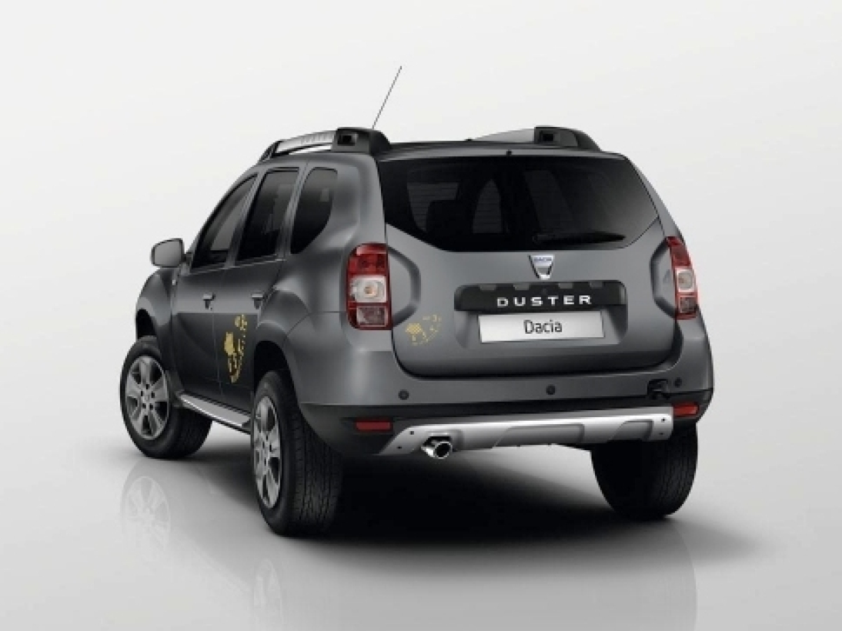 Dacia Duster Air