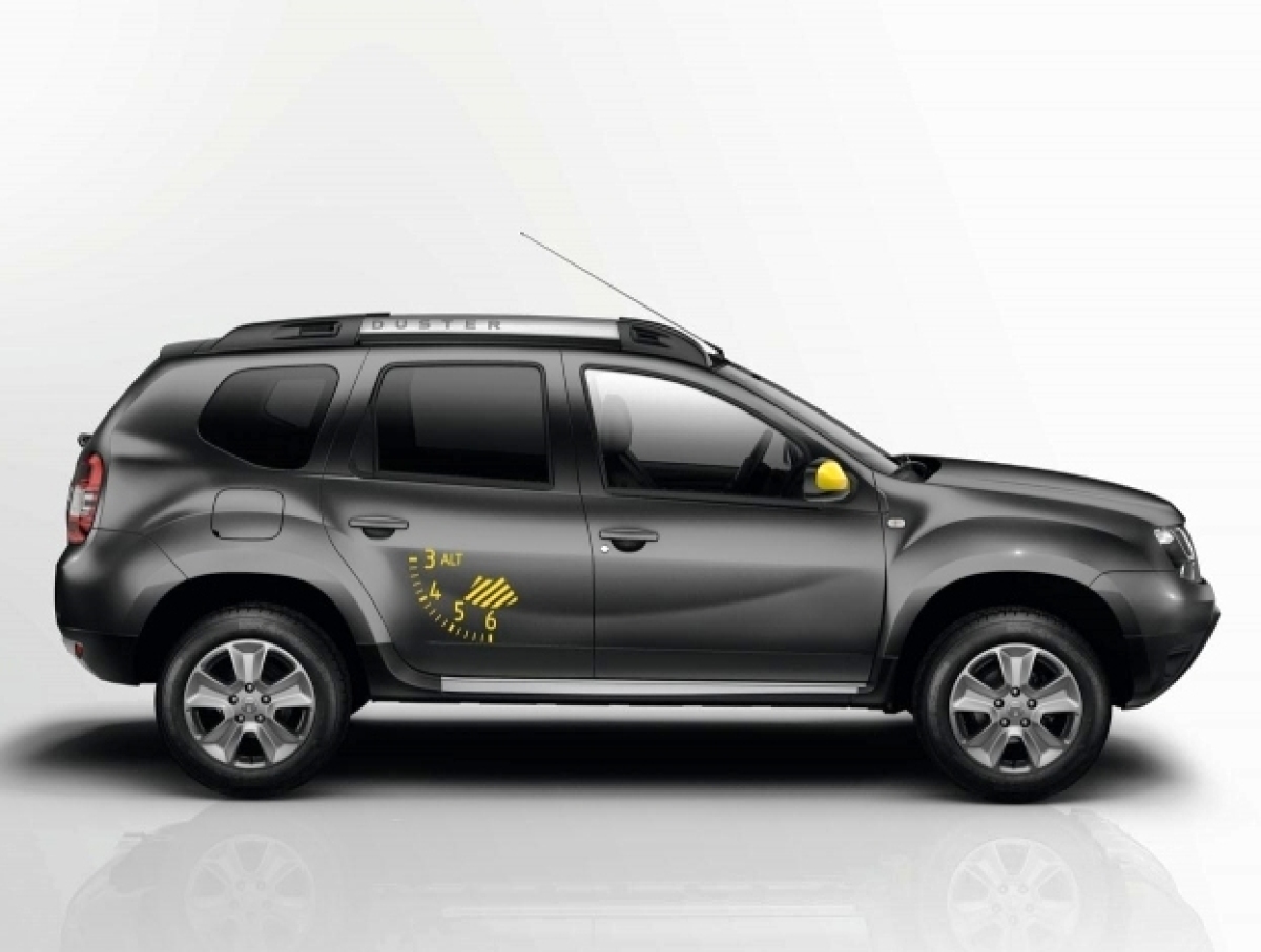Dacia Duster Air