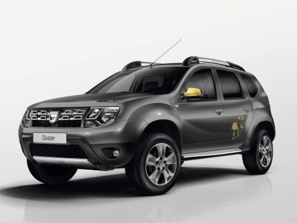Dacia Duster Air