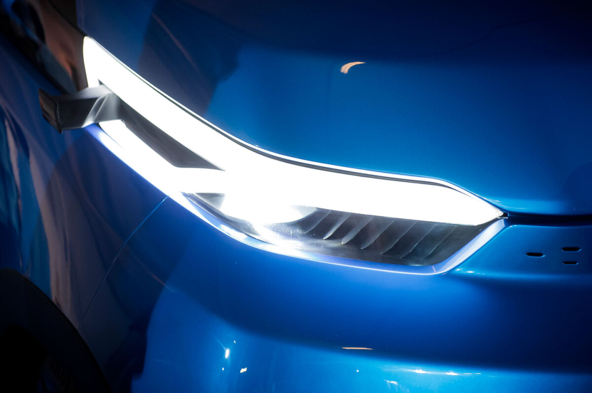 Iveco Vision Concept
