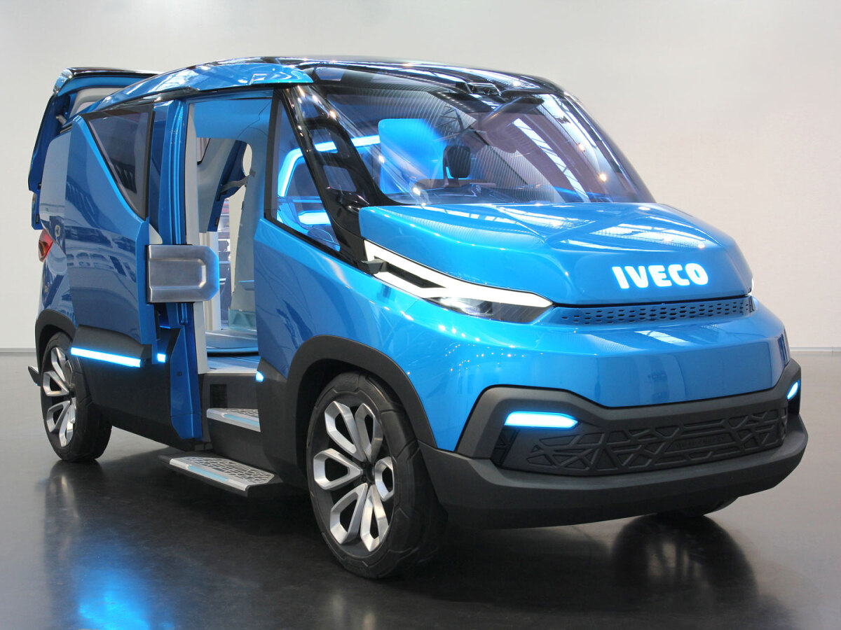 Iveco Vision Concept