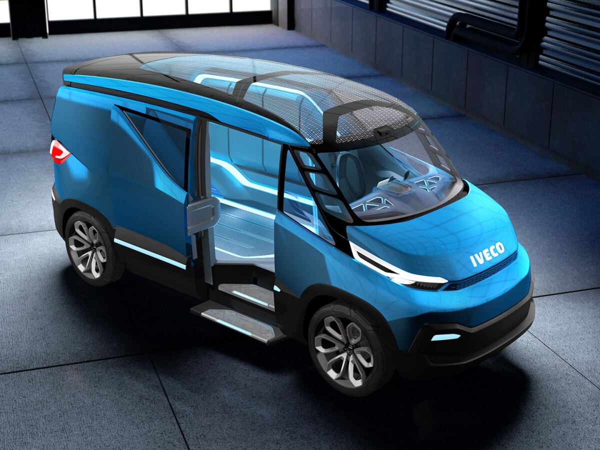 Iveco Vision Concept