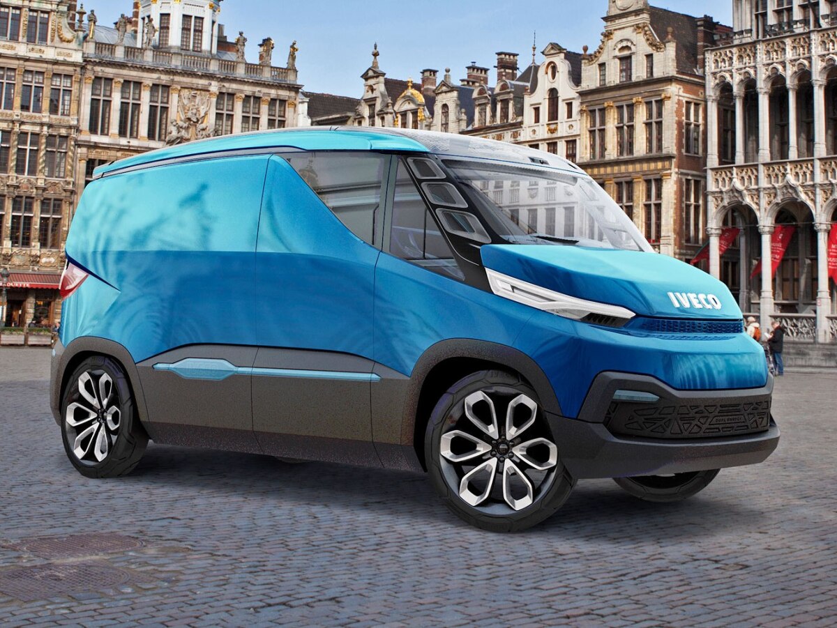 Iveco Vision Concept
