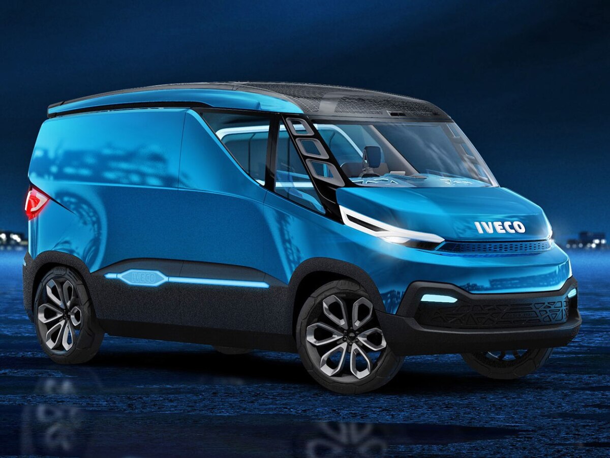 Iveco Vision Concept