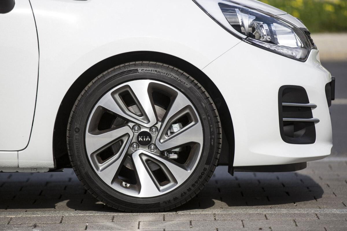 Kia Rio - 2015