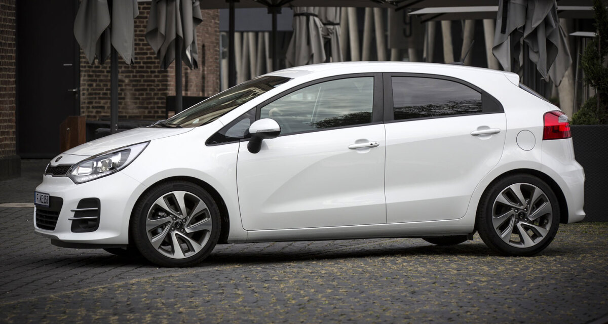 Kia Rio - 2015