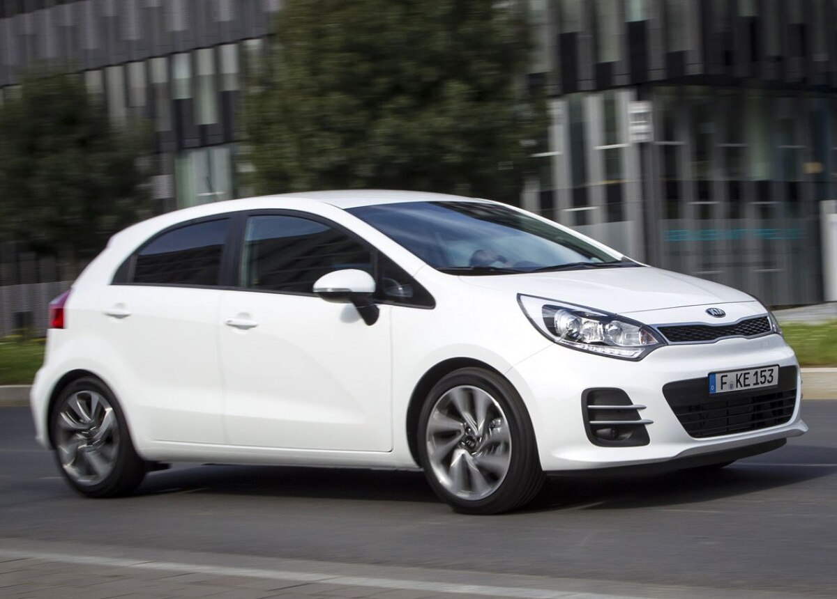 Kia Rio - 2015