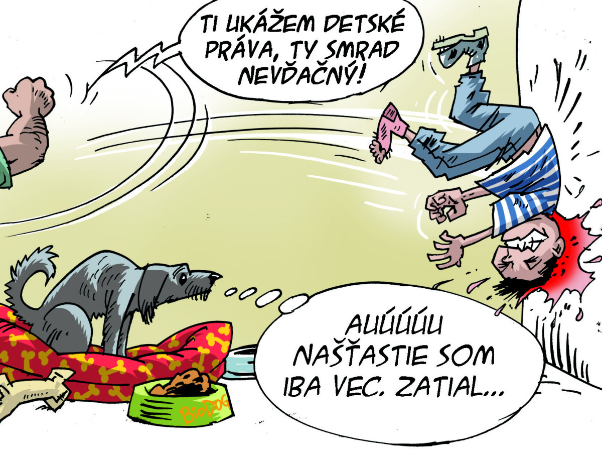 Danglár, 4.10.2014