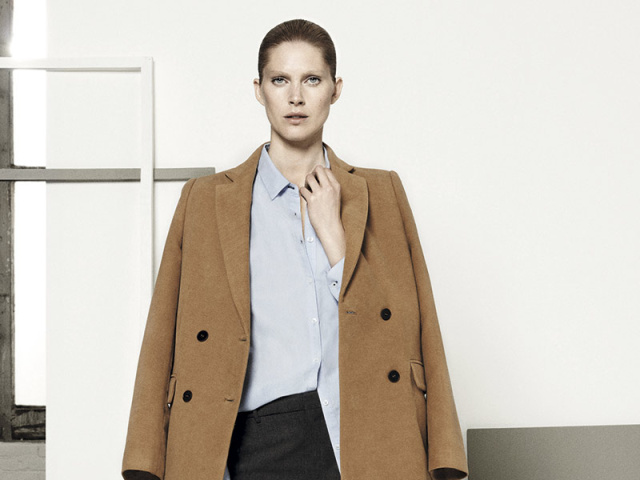 Mango - lookbook - jeseň-zima 2014 - trendy