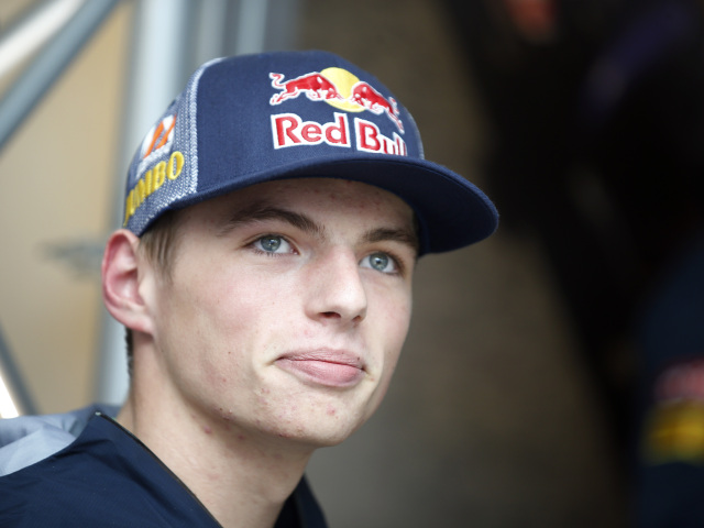 Max Verstappen