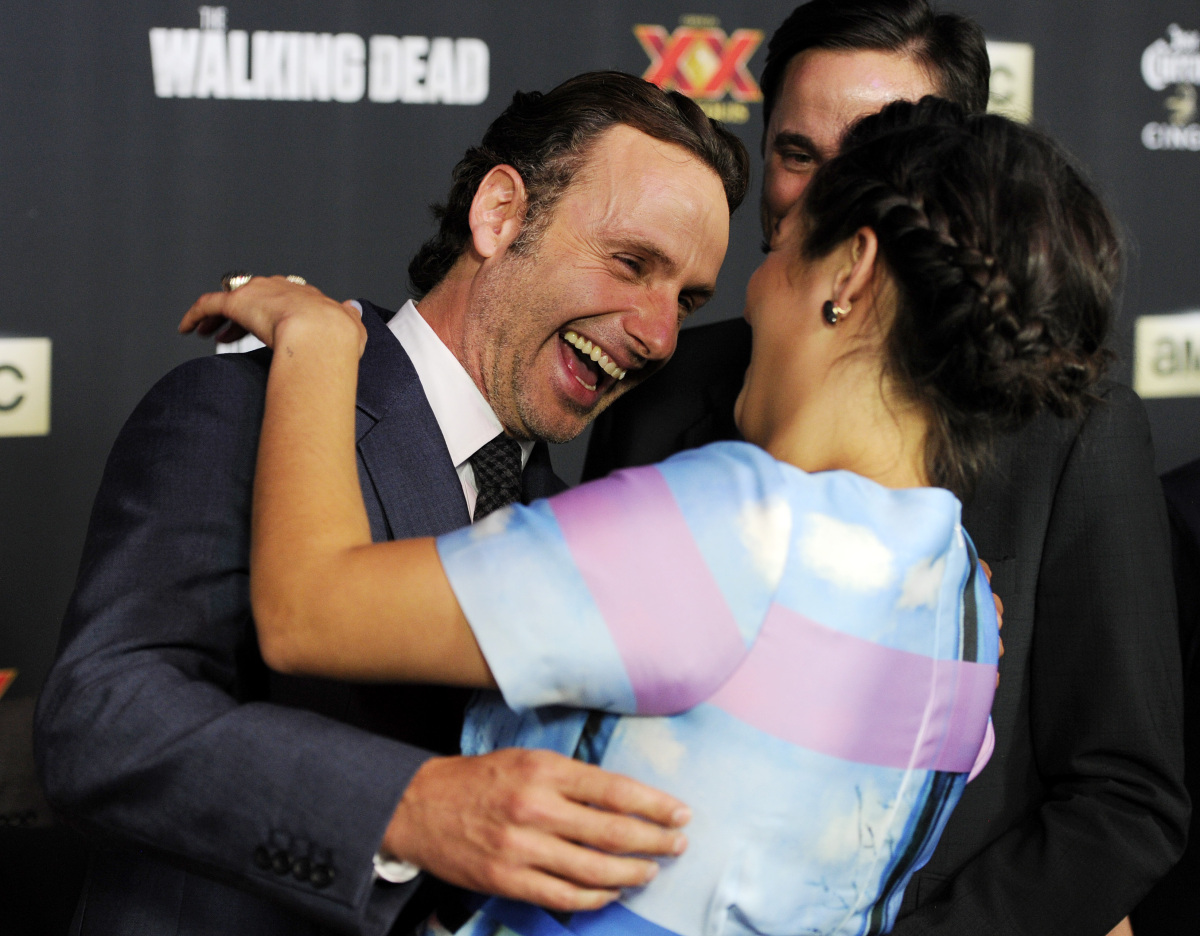 Andrew Lincoln