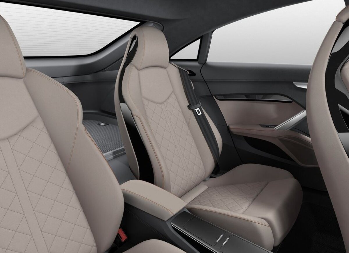 Audi TT Sportback