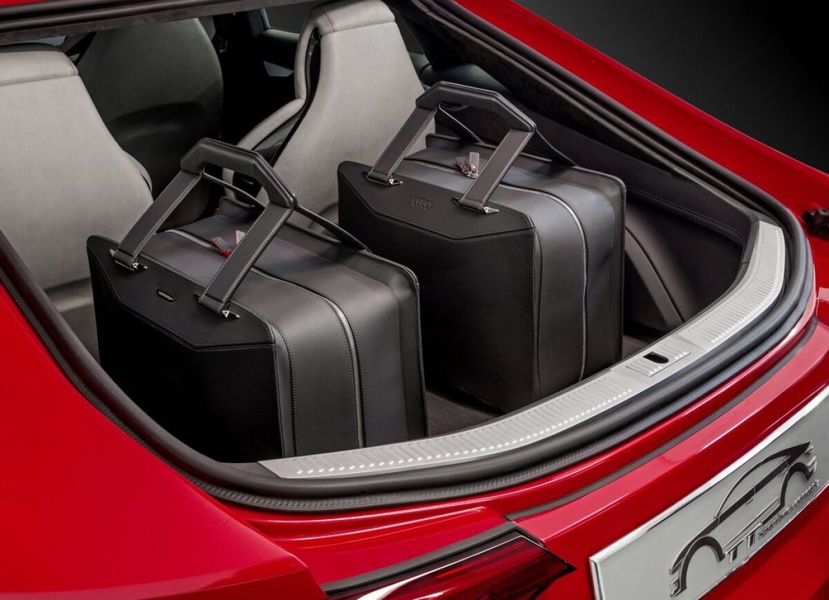 Audi TT Sportback