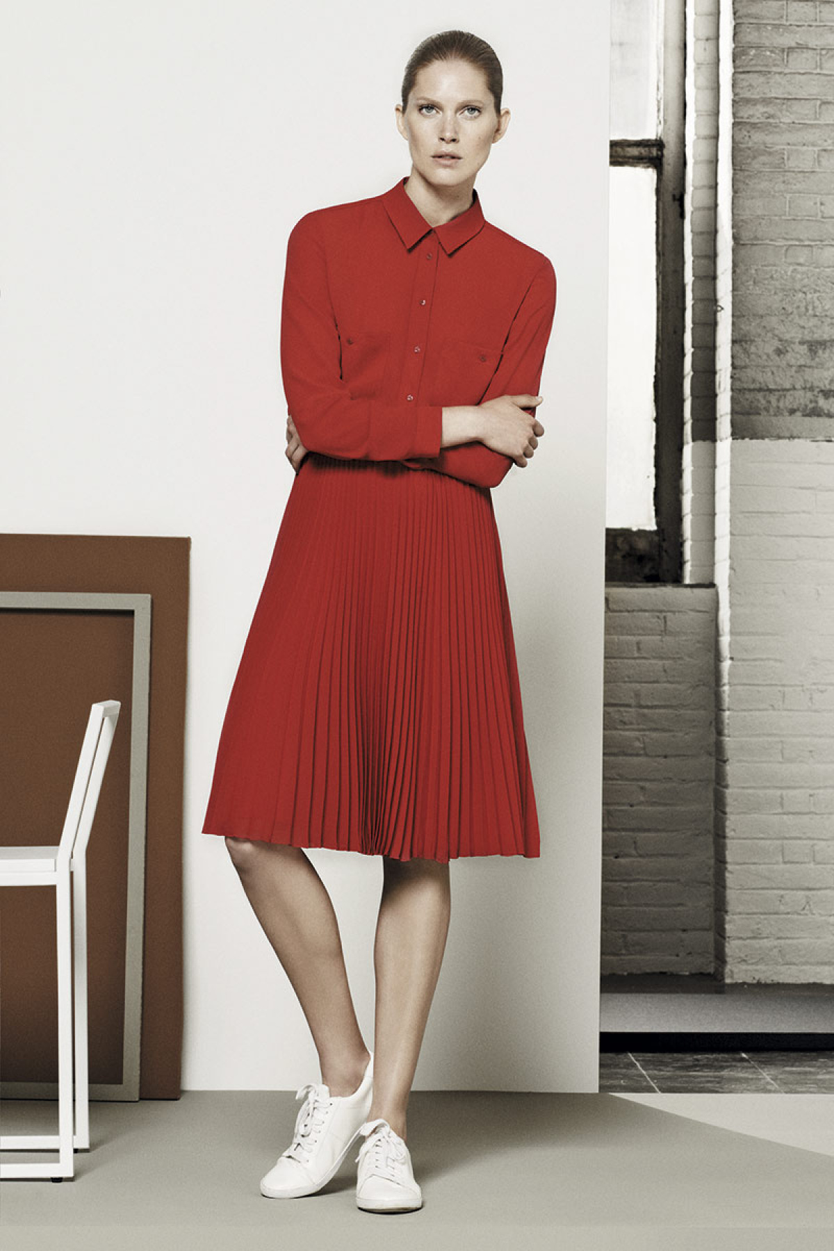 Mango - lookbook - jeseň-zima 2014 - trendy