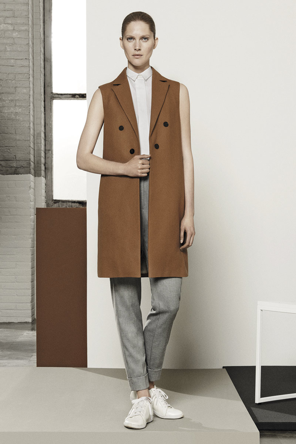 Mango - lookbook - jeseň-zima 2014 - trendy
