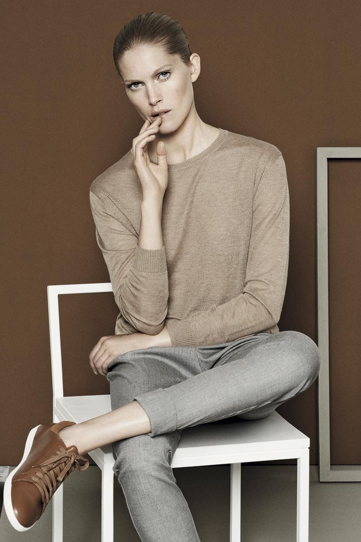 Mango - lookbook - jeseň-zima 2014 - trendy