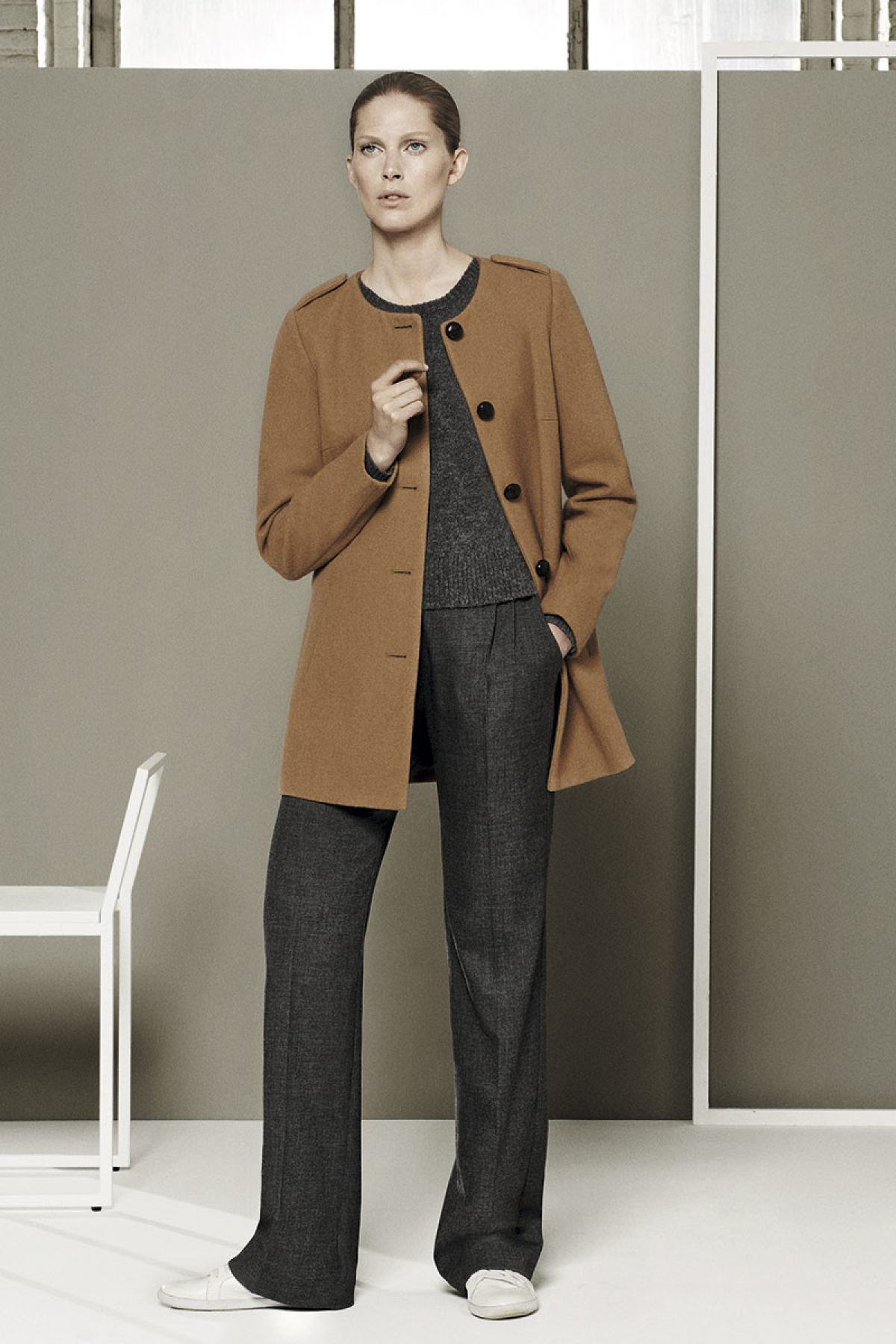 Mango - lookbook - jeseň-zima 2014 - trendy