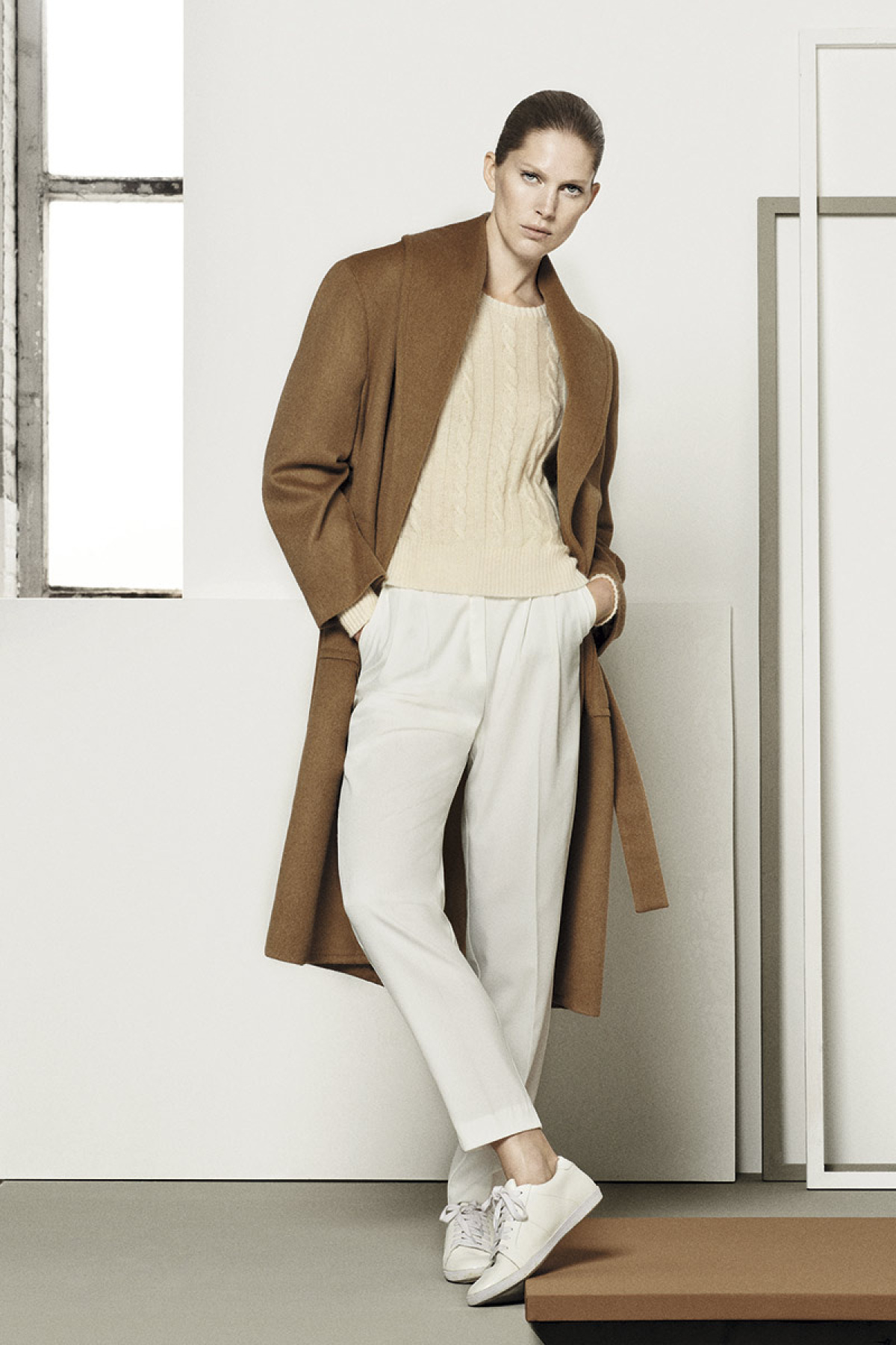 Mango - lookbook - jeseň-zima 2014 - trendy