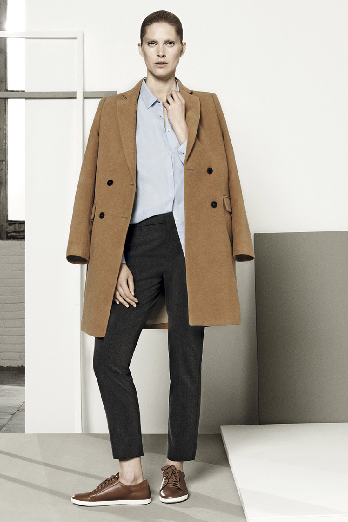 Mango - lookbook - jeseň-zima 2014 - trendy